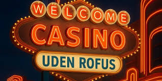 Casino uden ROFUS og uden NemID - Find dine spilmuligheder
