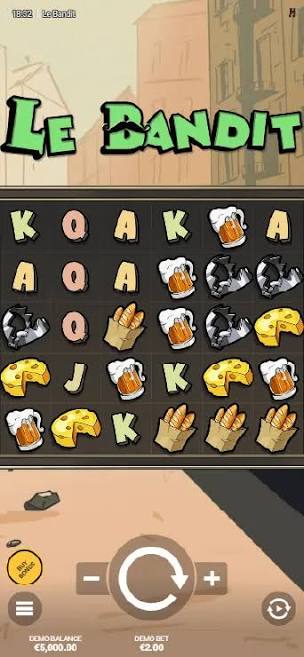 Forståelse af Le Bandit Volatilitet En Guide til Spilstrategi