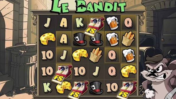 Le Bandit Bonus En Guide til Online Casinospil