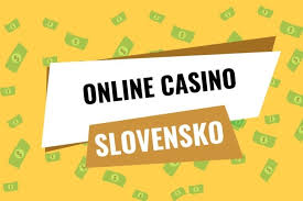 Slovenské kasína Hrajte bezpečne a zábavne online