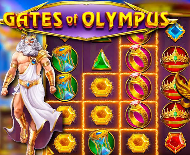 Oplev Gates of Olympus på Online Casino - Magiske Spil og Store Gevinster
