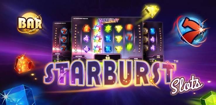 Oplev Starburst Slot En Galax af Gevinstmuligheder Oplev Starburst Slot En Galax af Gevinstmuligheder